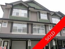 Cloverdale BC Townhouse for sale:  3 bedroom 1,646 sq.ft. (Listed 2012-06-13)