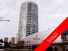 Metrotown Apartment for sale:  2 bedroom 929 sq.ft.