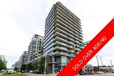 False Creek Condo for sale:  1 bedroom 501 sq.ft. (Listed 2017-07-26)
