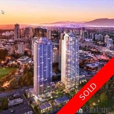 Metrotown Condo for sale:  1 bedroom 508 sq.ft. (Listed 2017-12-07)