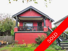 Renfrew VE House for sale: 4 bedroom 1,914 sq.ft. (Listed 2014-11-08)