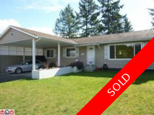 King George Corridor House for sale: 3 bedroom 1,250 sq.ft. (Listed 2016-07-12)