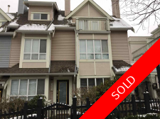 Highgate Townhouse for sale:  3 bedroom 1,466 sq.ft. (Listed 2018-01-11)