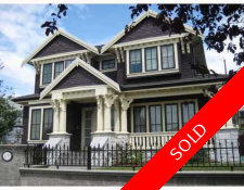 Fraserview VE House for sale: 6 bedroom 3,288 sq.ft. (Listed 2009-08-11)